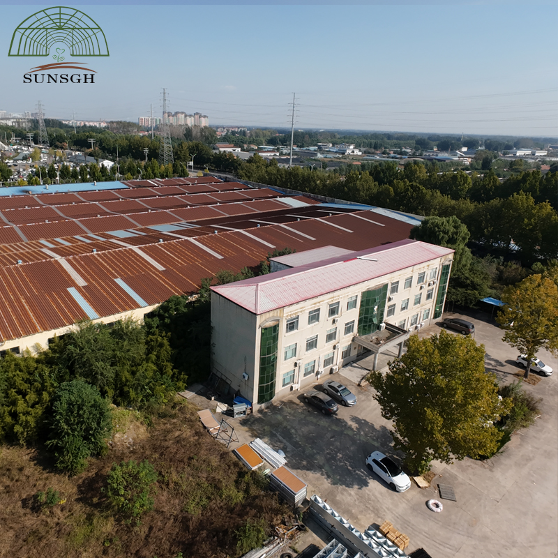 Greenhouse Application 1