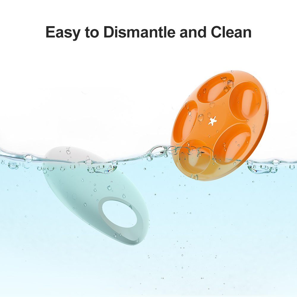 Automatic Cat Feeder Wet Food Cooling 5 Meal Timed Wet Food Dispenser Dry and Wet Food Automatic Feeder for Cats and Dogs