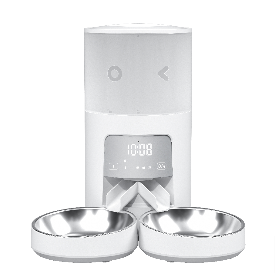WIFI Automatic pet feeder functionality