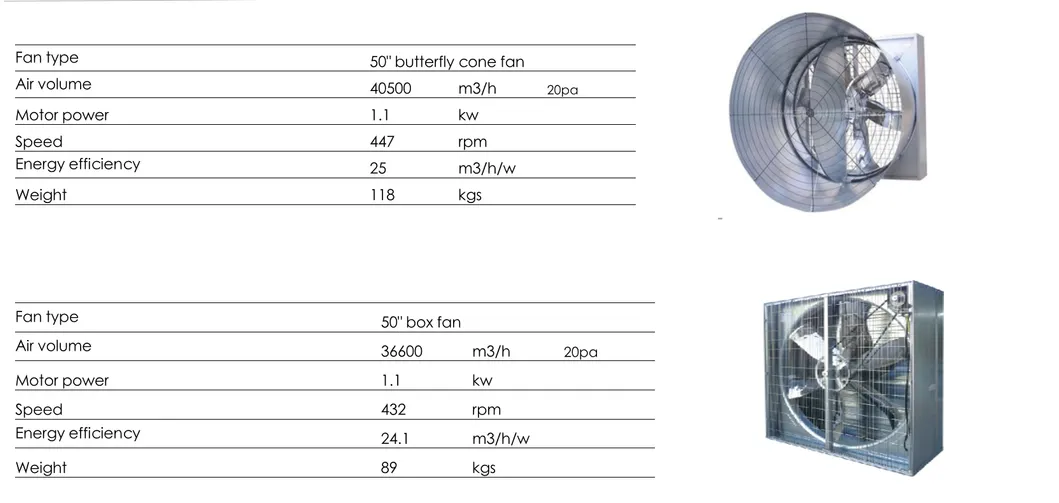 Ventilation Fans