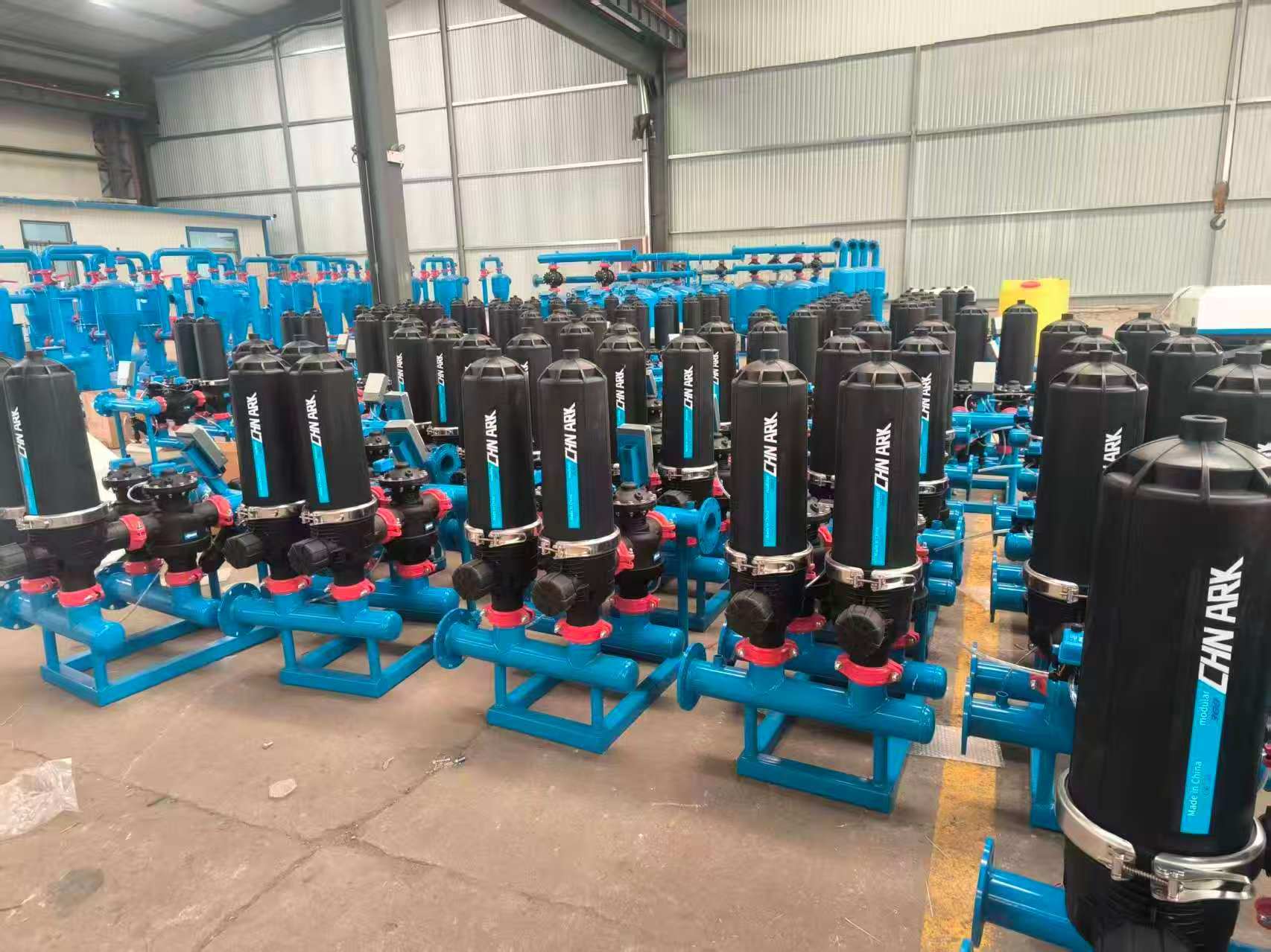 Hydroponic Fertilizer Applicator Agricultural Automatic Intelligent Water Integration System Smart Farming Motor Core Components