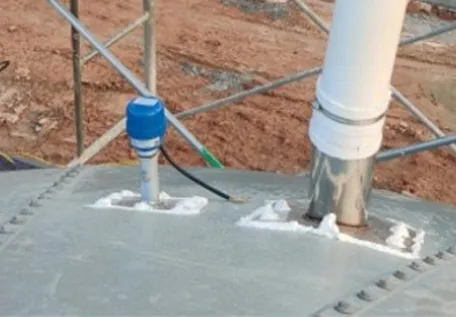 Proximity Switch detail