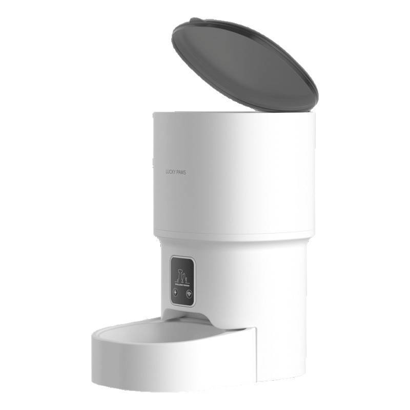 Wholesale Smart Pet Feeder HD Camera Video Remote View Voice Intercom App Control Automatic Timing Pet Food Dispenser Cats Dogs