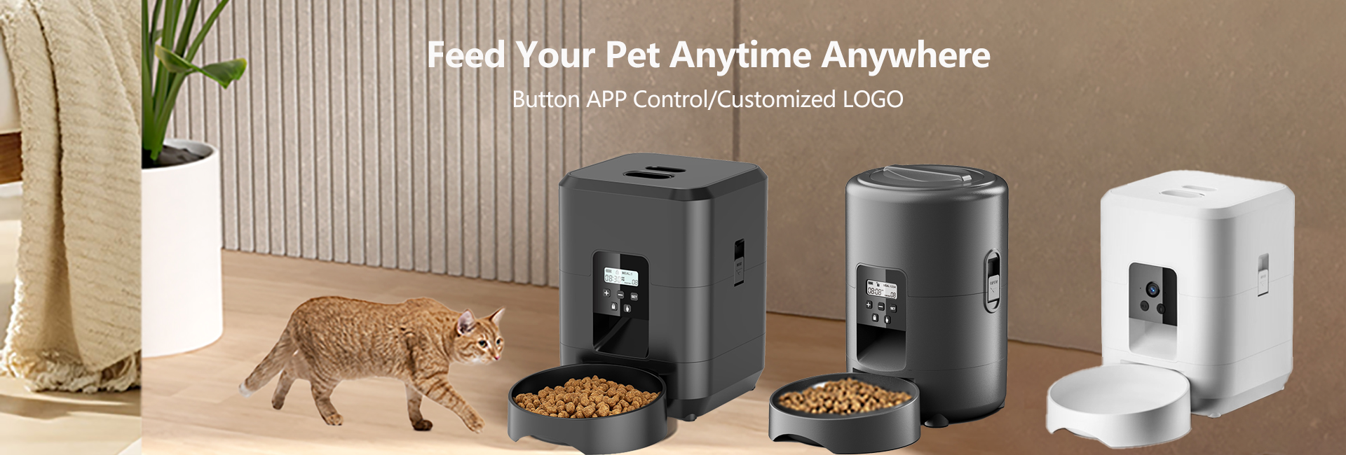 Smart Feeder Feature Highlight