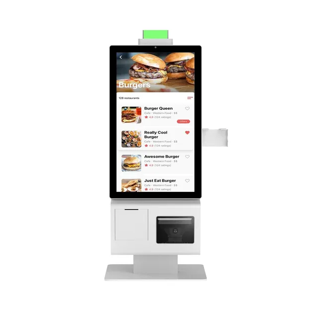 SK5 Self-Service Payment Kiosk