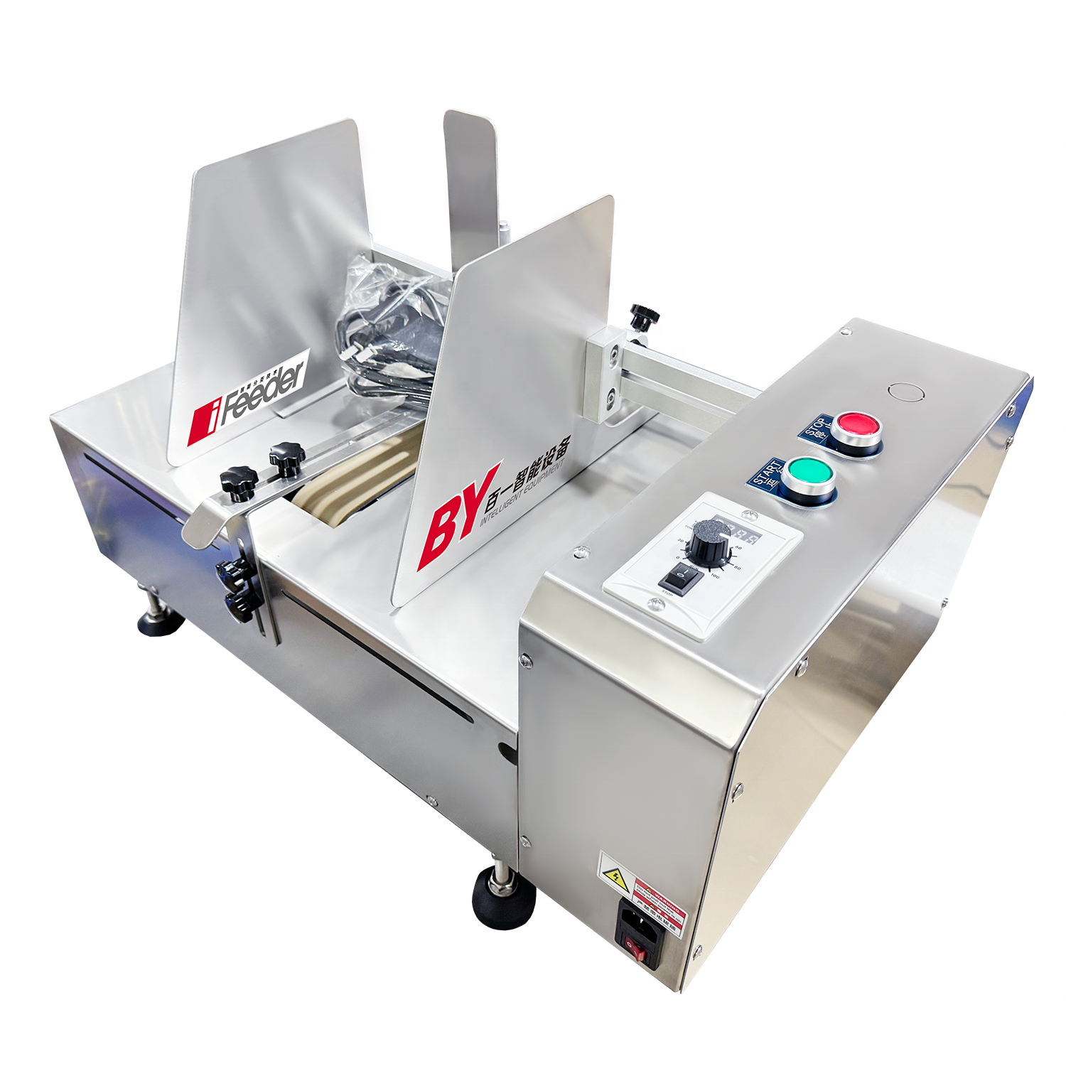 Automatic Batch Mixed Camera Inspection &amp; Feeding Machine