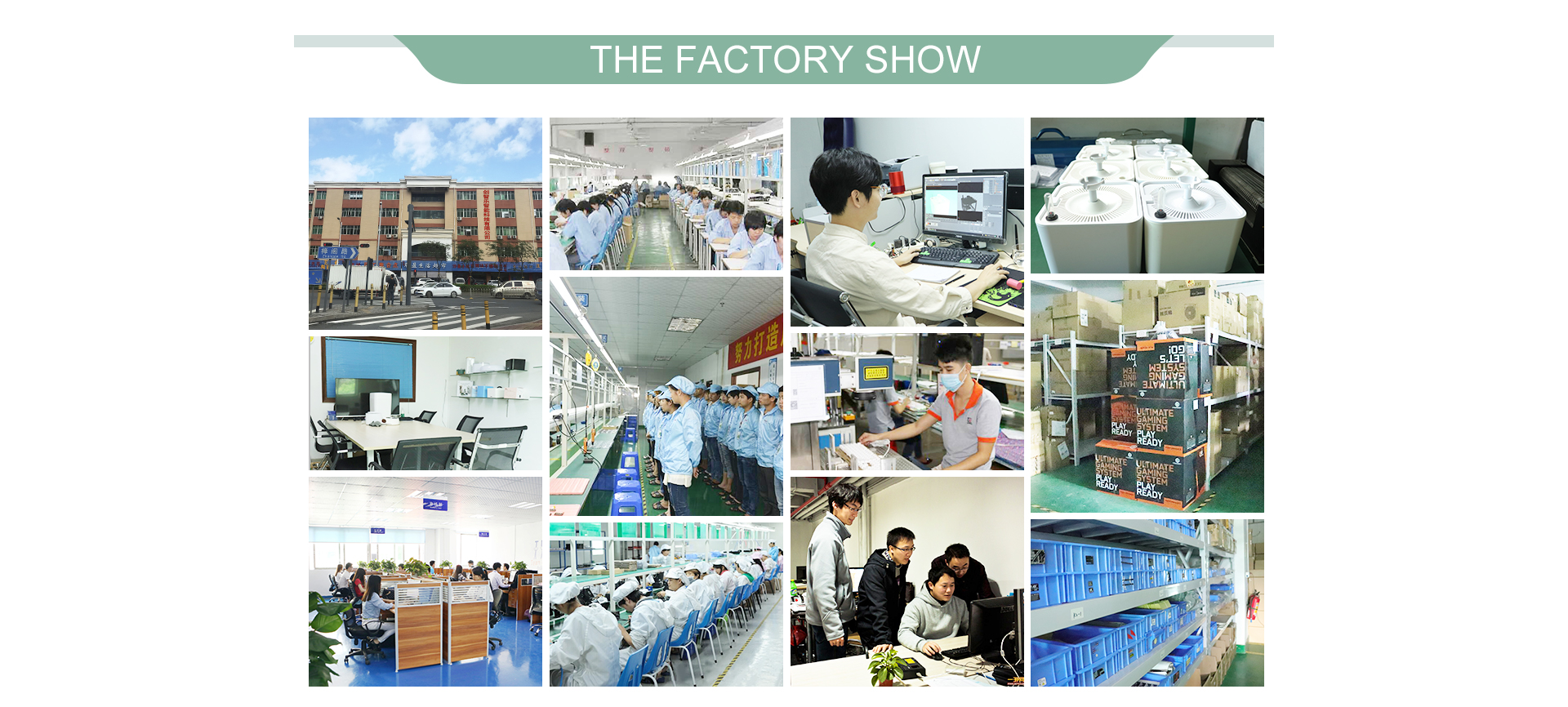 Company Showcase