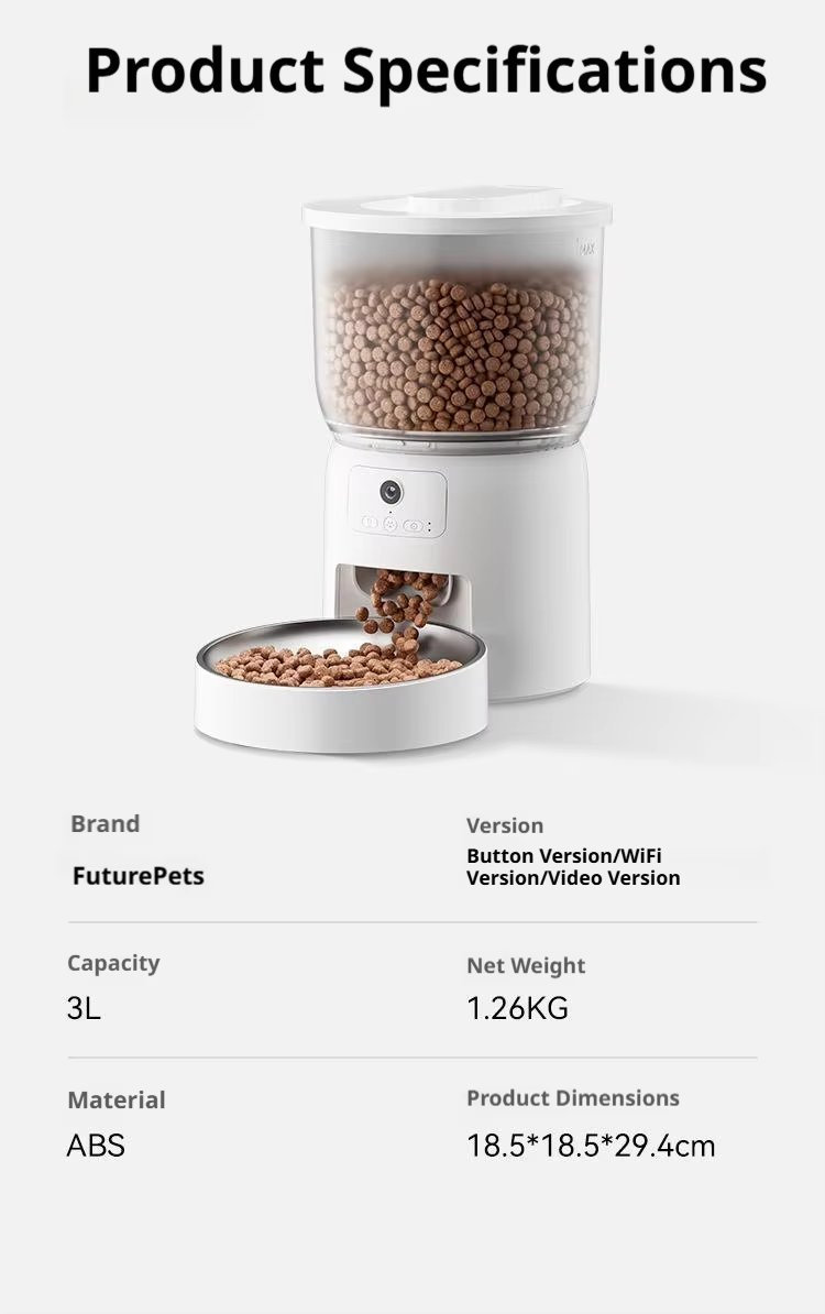 Pet Feeder Details 8