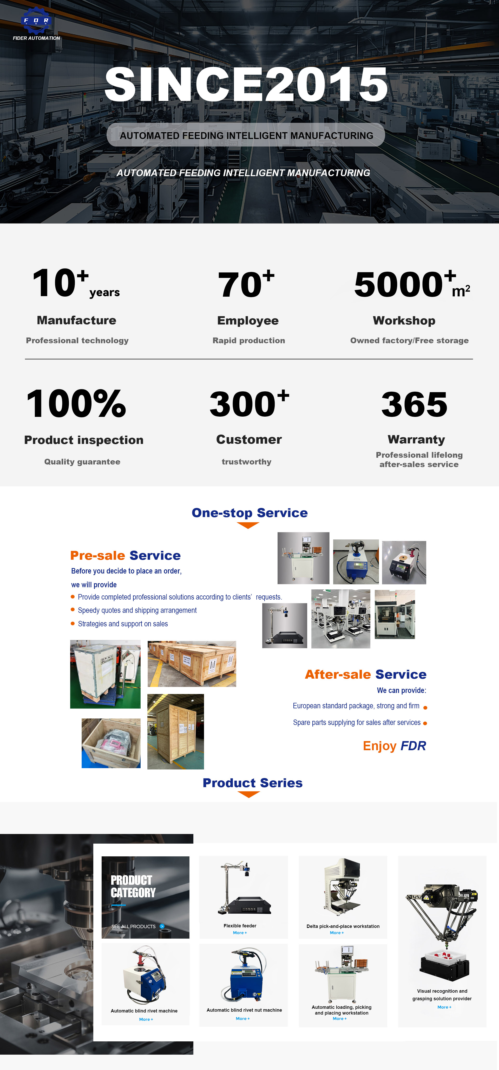 Flexible Vibrating Feeder Model FDR-300 Overview