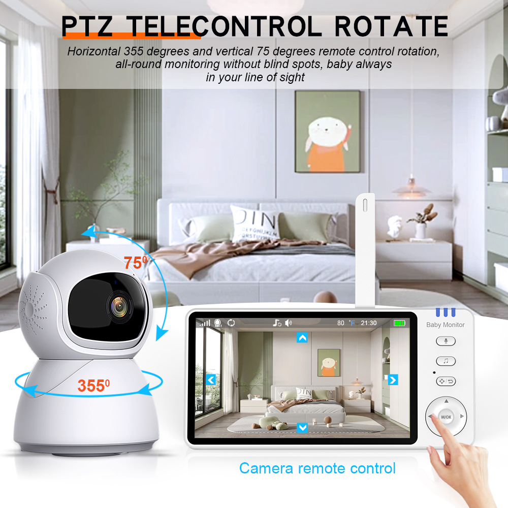 Baby Monitor Feature 8
