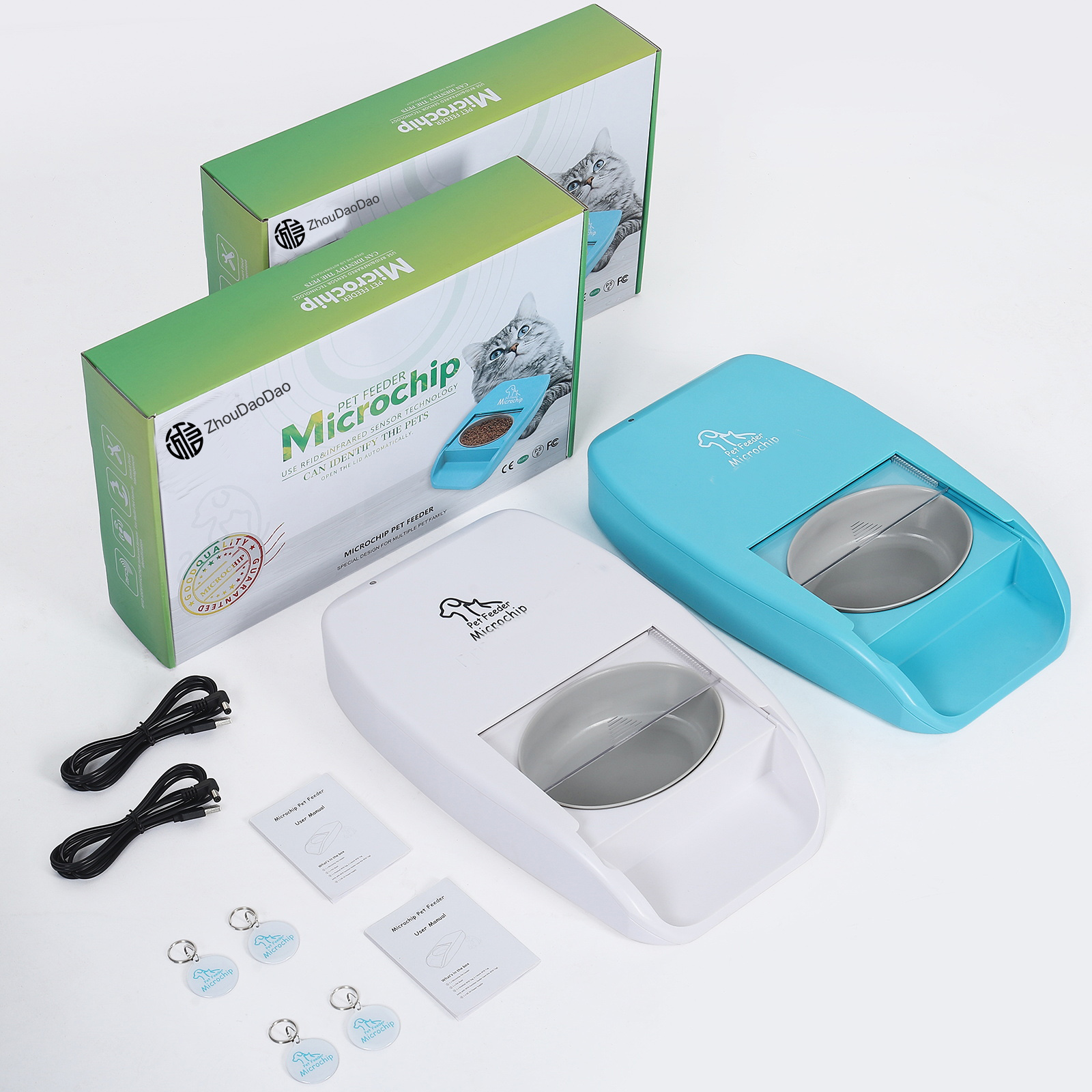 Packaging Box Option B