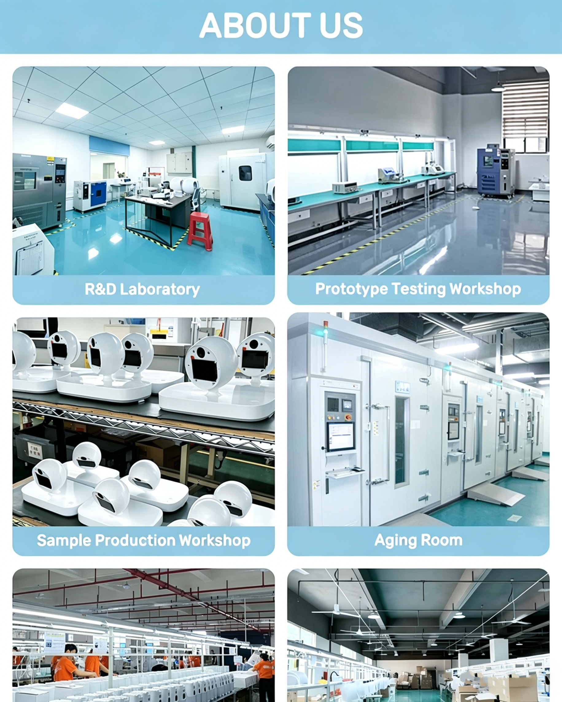 Production Line View 1