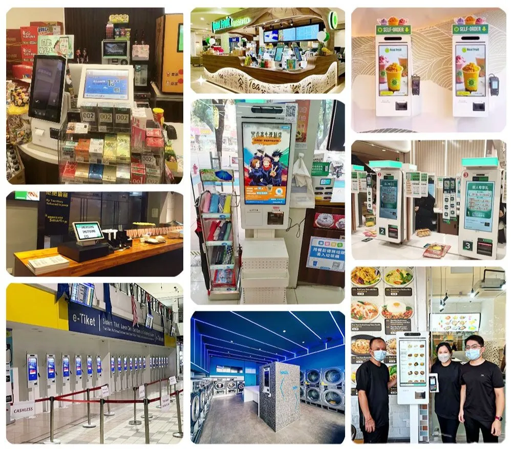 Global customer implementation cases