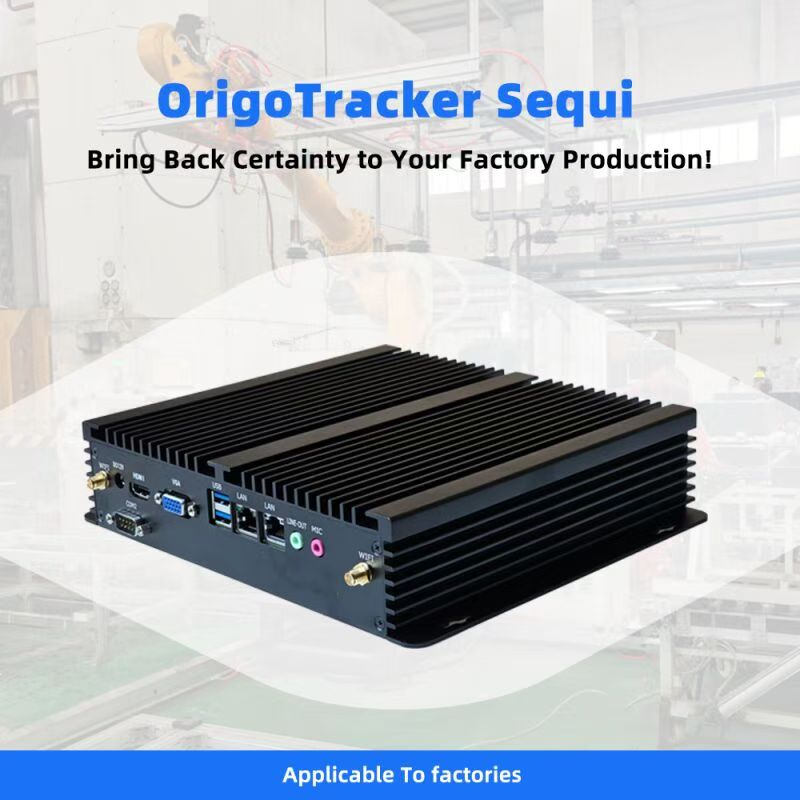 Automatic Realtime Product Data Acquisition System For Food And Drink Factory, Support Modbus, MQTT, OPCUA S7 Protocols