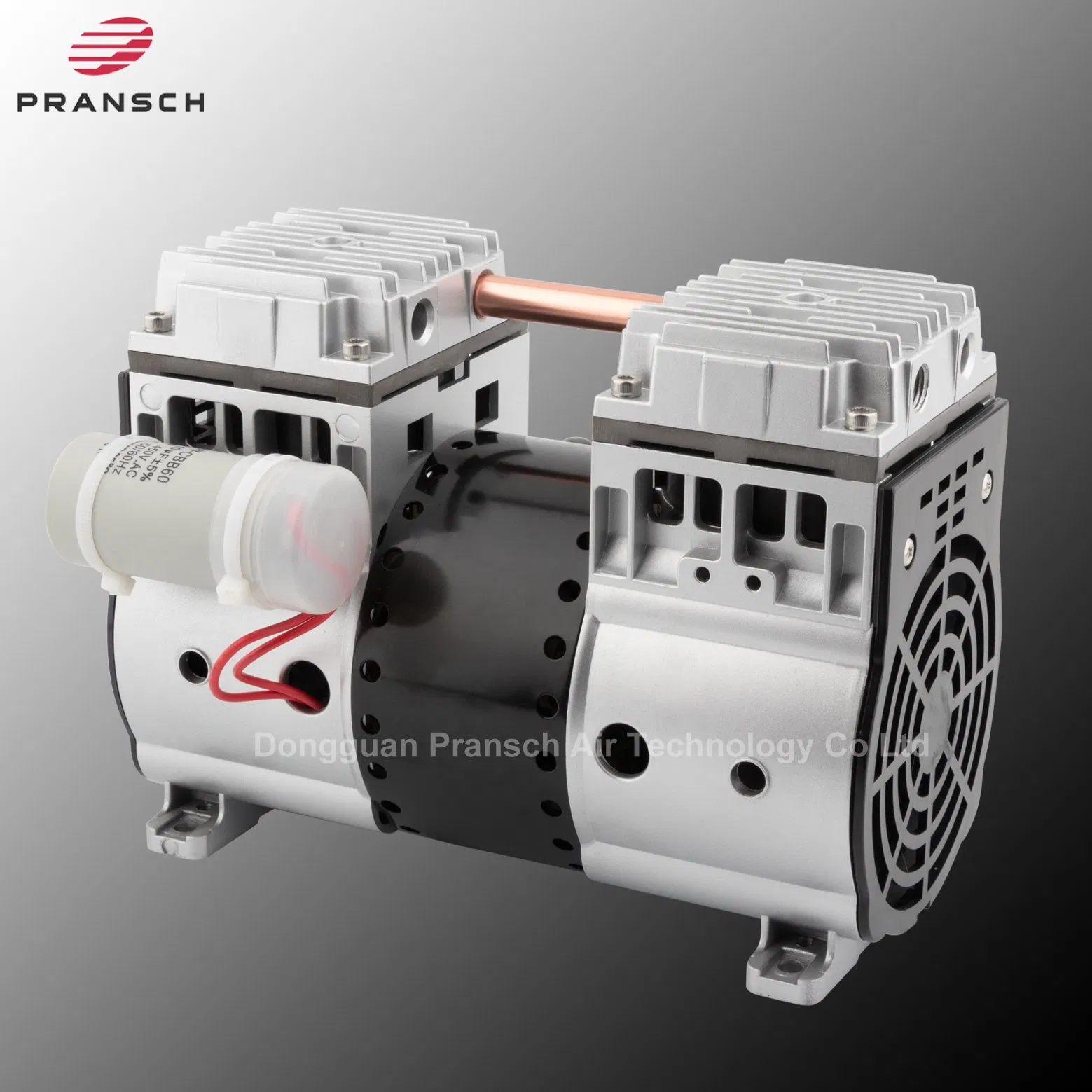 Money Counting Machines Oil Free Piston Vacuum Pump