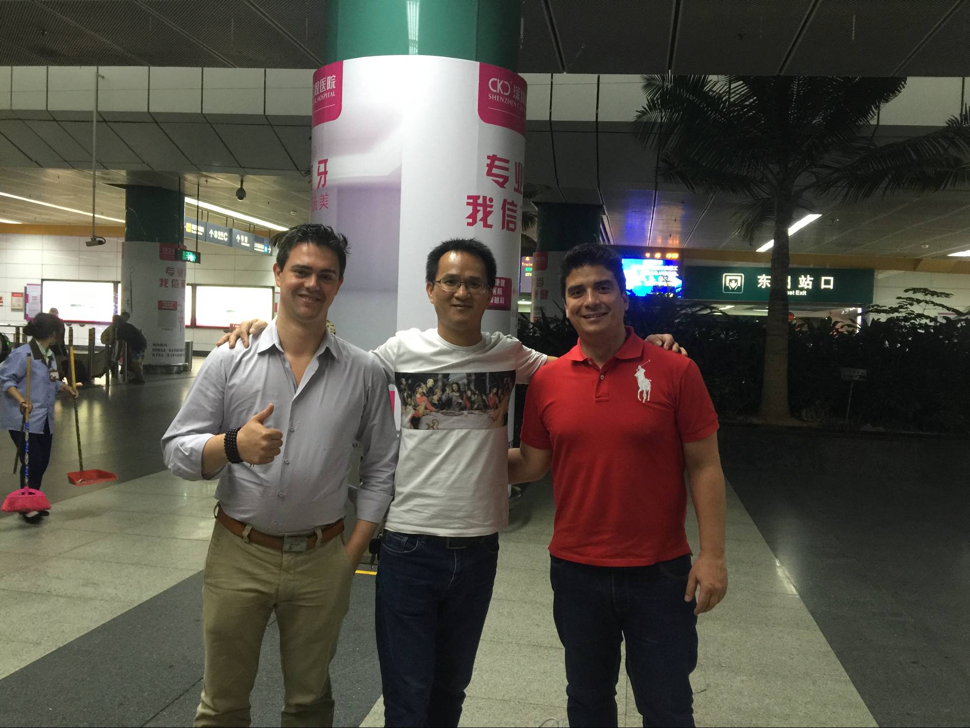 Customer Visit 2