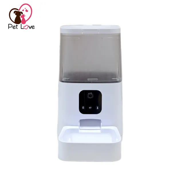 Smart Automatic Pet Feeder 5L Detail 2