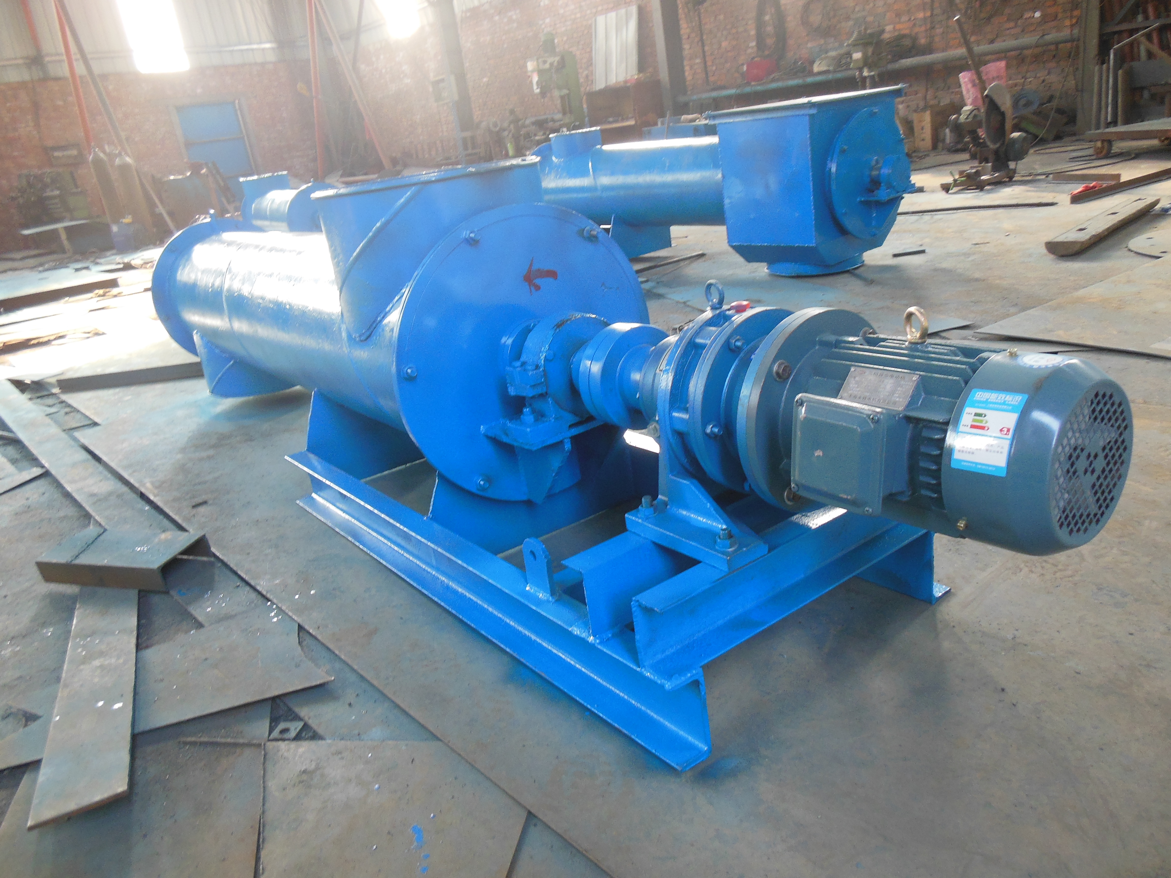 Smart Quantitative Feeder | Precision Batching System Food/Pharma Grade Stainless Steel IP65 24/7 Operation Bearing 1 Year
