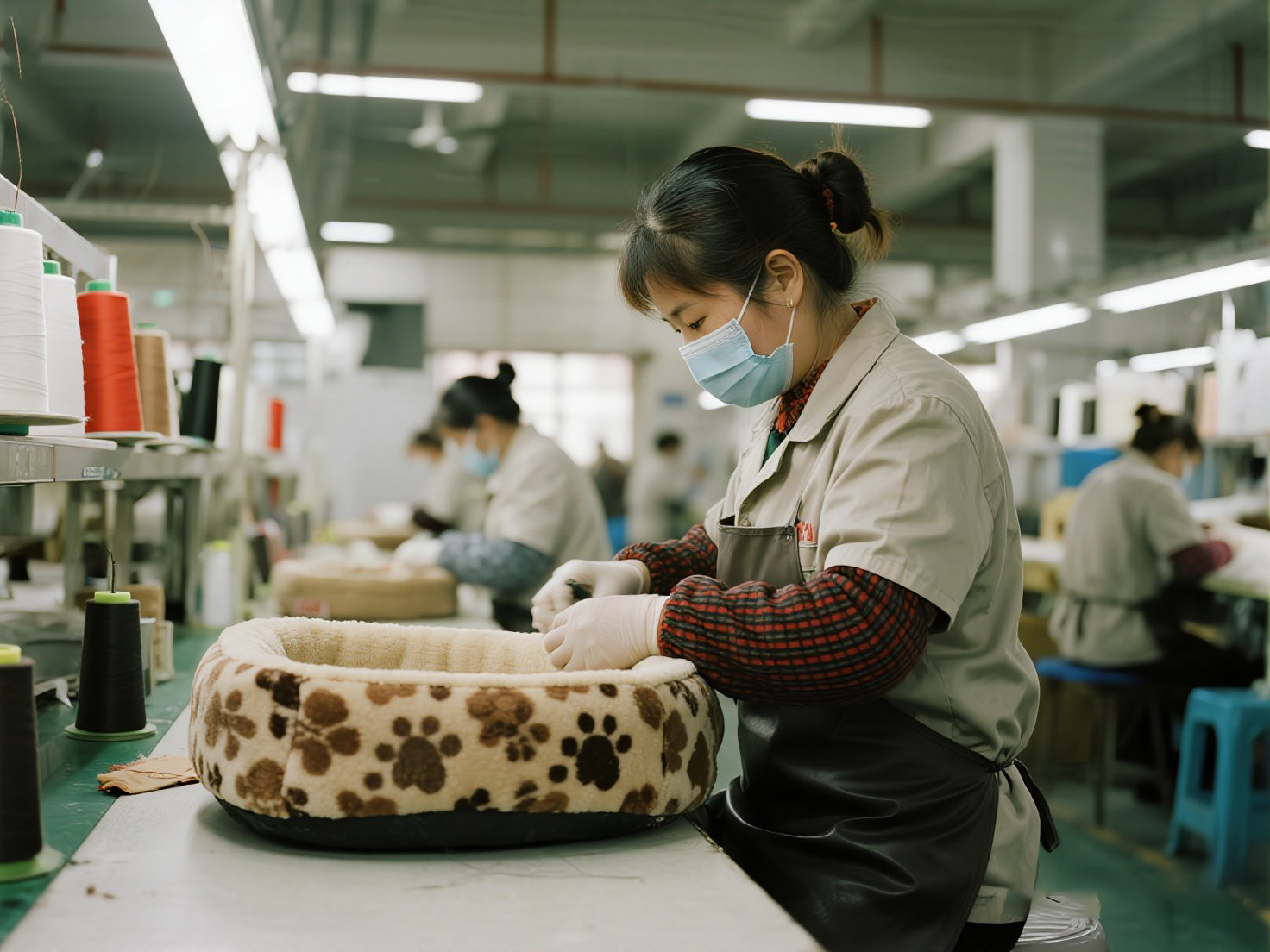 Factory Detail