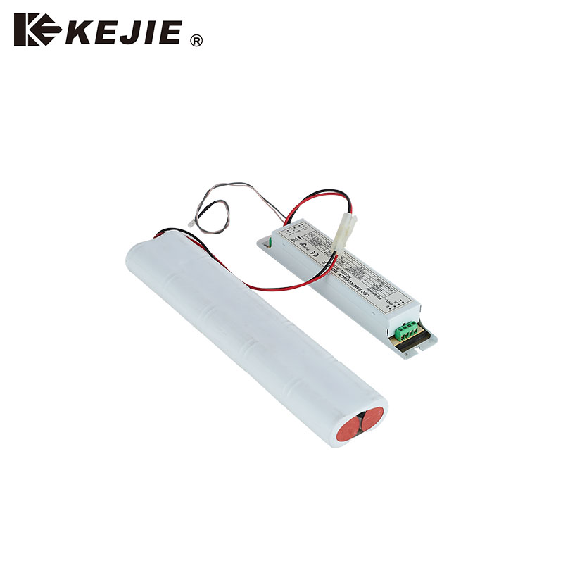 Emergency Battery Backup Wholesale Rechargeable Led Tube Emergency Battery Pack Module Corridor 1-3Hrs Emergency Conversion Kits