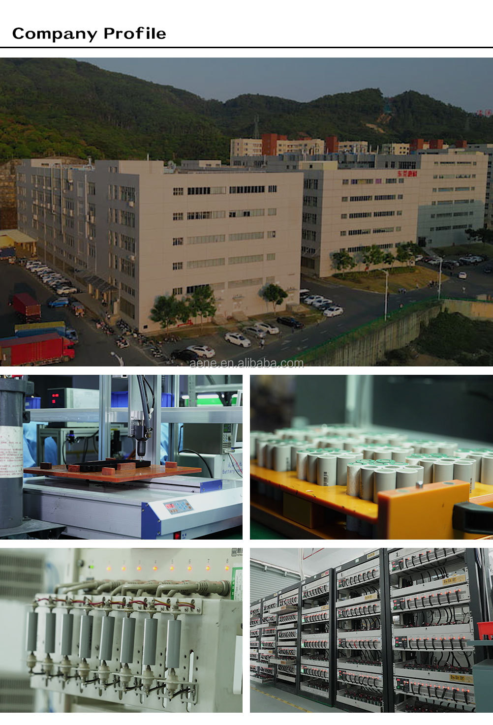 Manufacturing Facility 1