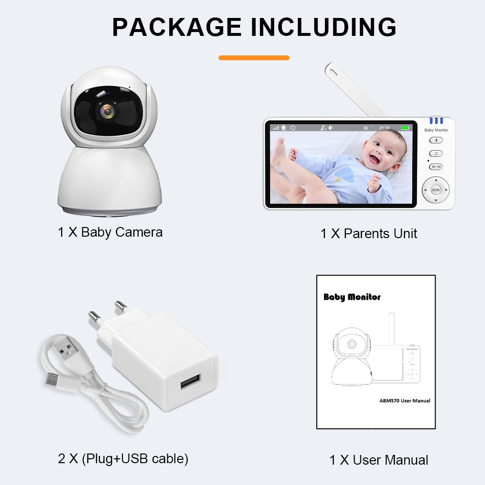 Baby Monitor Feature 9