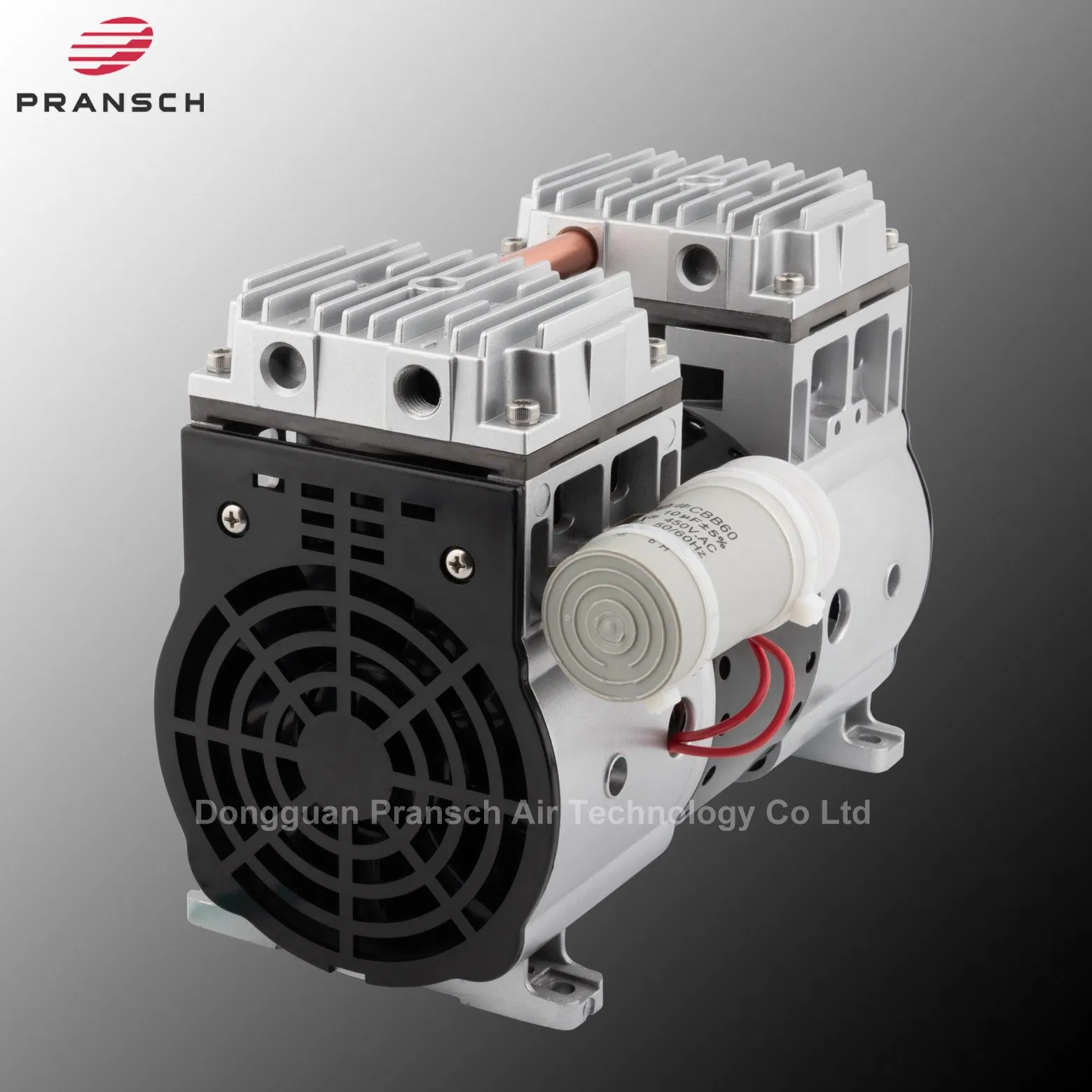 Money Counting Machines Oil Free Piston Vacuum Pump