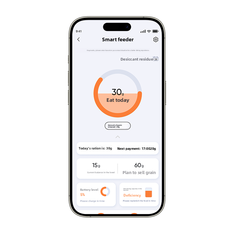 Smart Pet Feeder Real-Time Monitoring Video Streaming Data Dashboards Multi-Pet Management Behavior Tracking Source Code