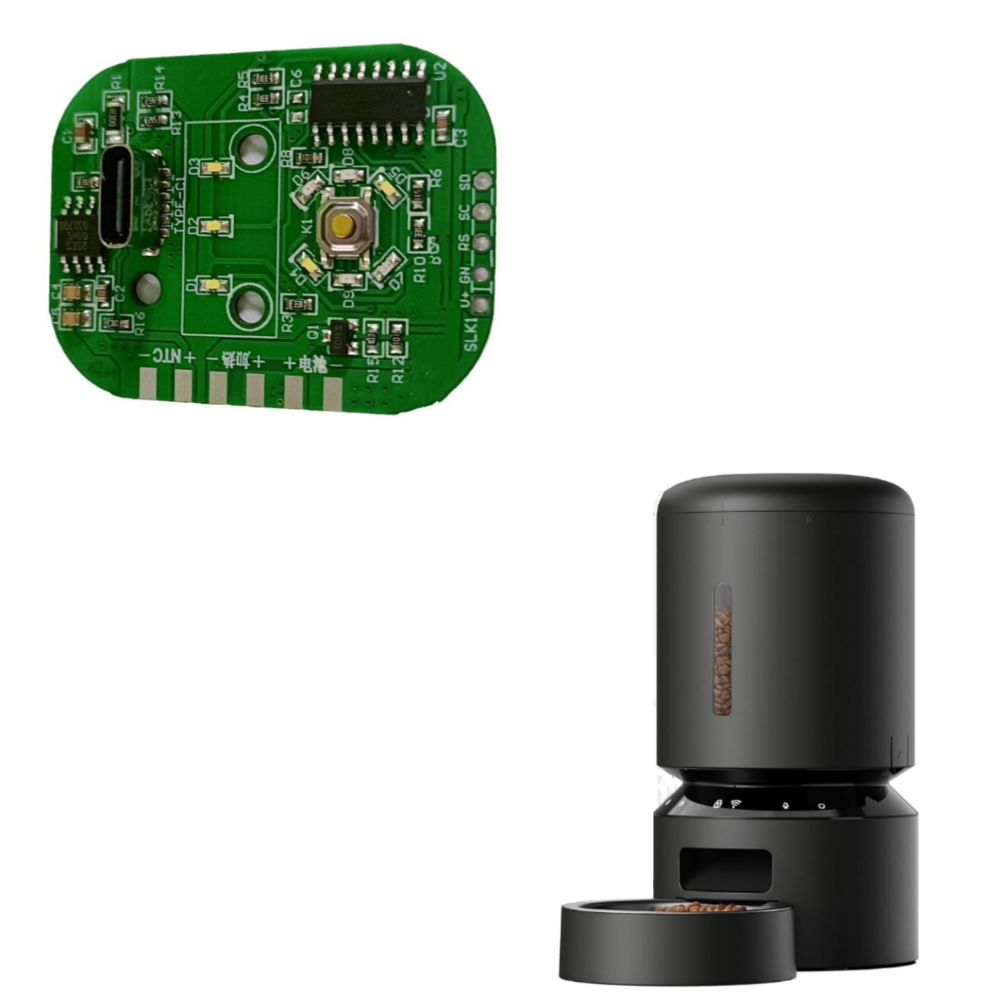 Precision PCB Manufacturing