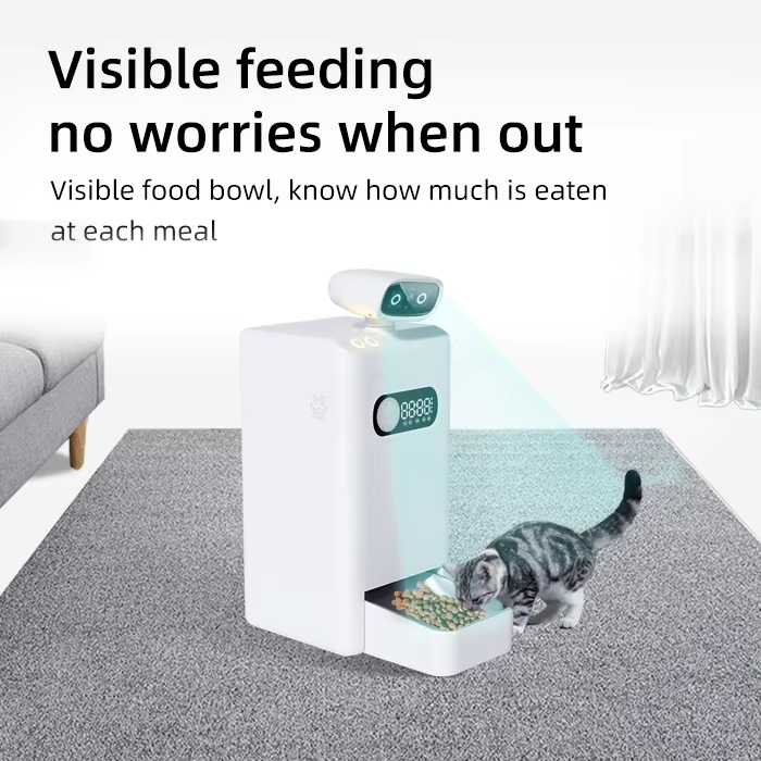 Pet Feeder Feature 2