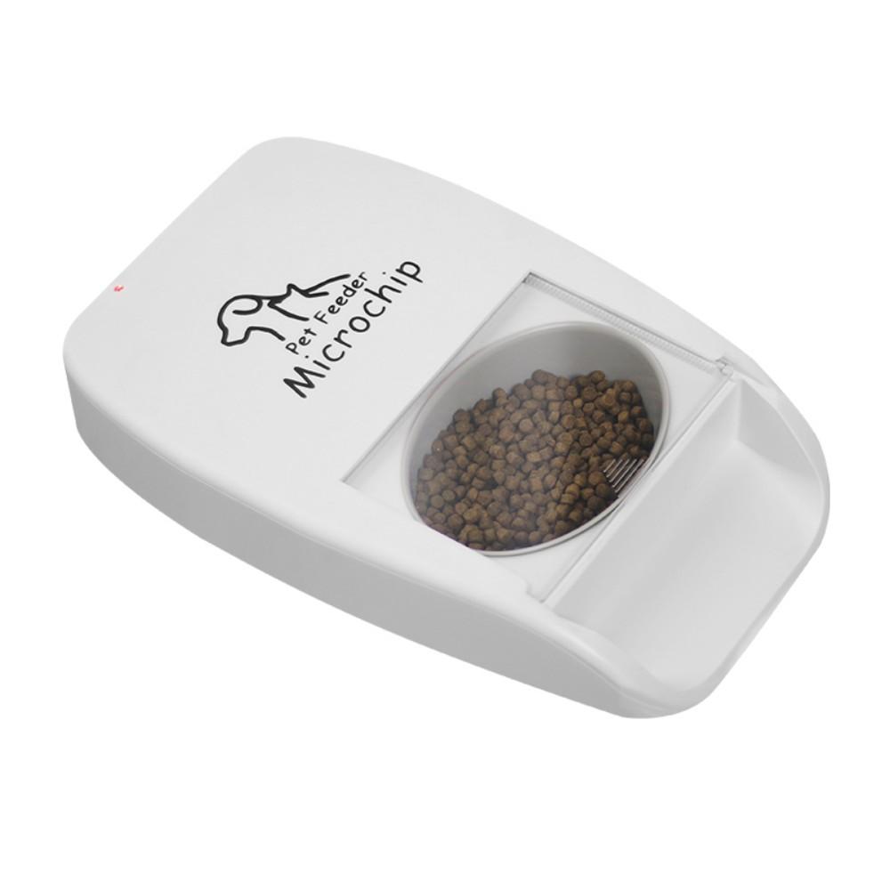 Next-Gen Smart Pet Feeder: Remote-Enabled, Scheduled Feeding for Happy Cats and Dogs