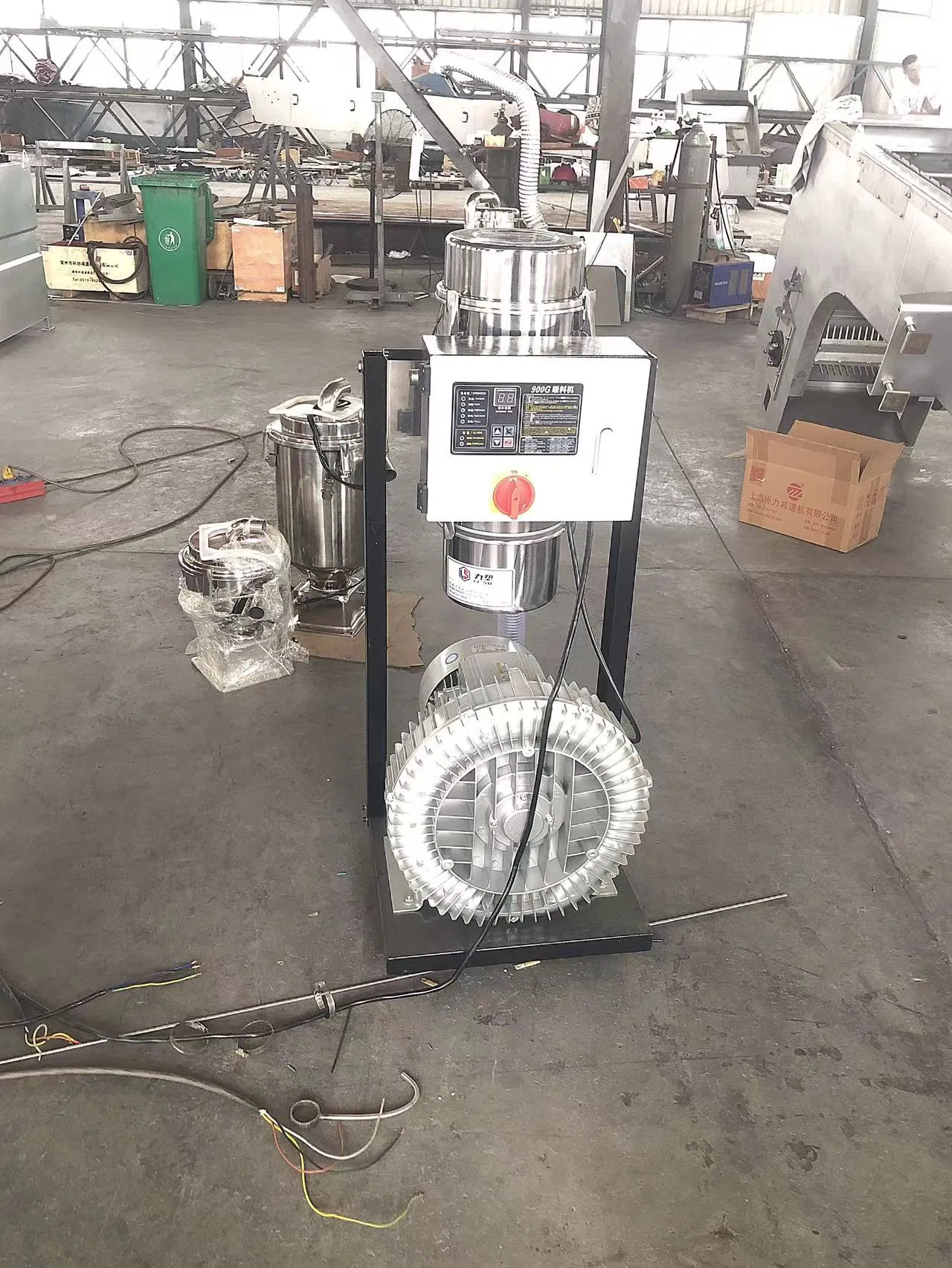Automatic Dispensing PAM PAC Polymer Preparation Dosing Machine Equipment