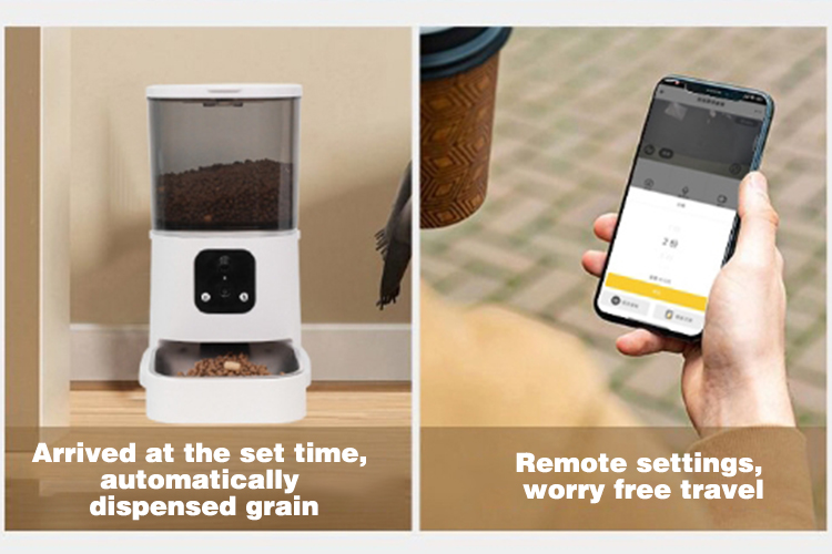 Pet Feeder Details 3