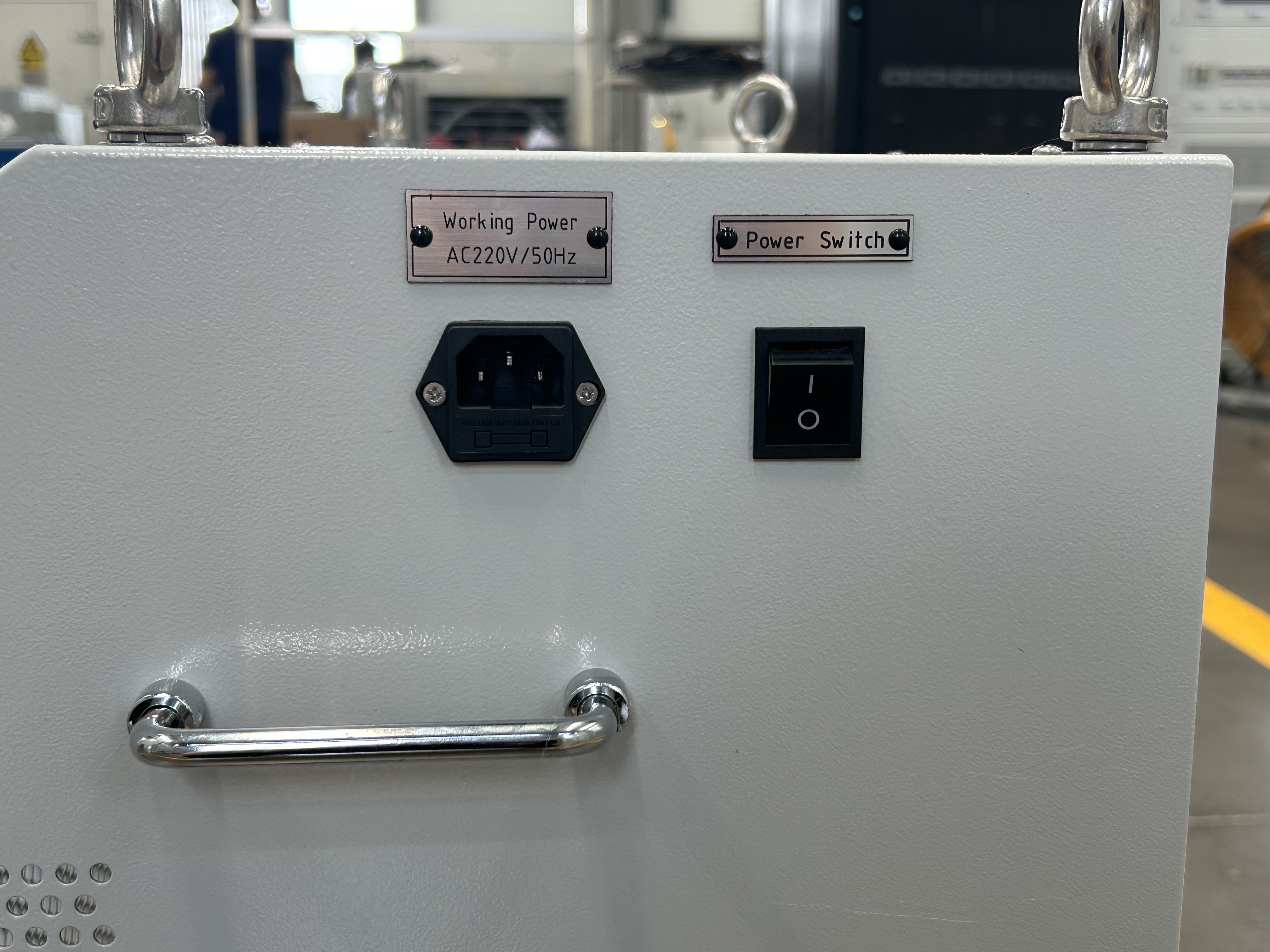 Hot Selling 48V 600A DC Battery Discharger Load Bank For EV Telecom Industrial Batteries