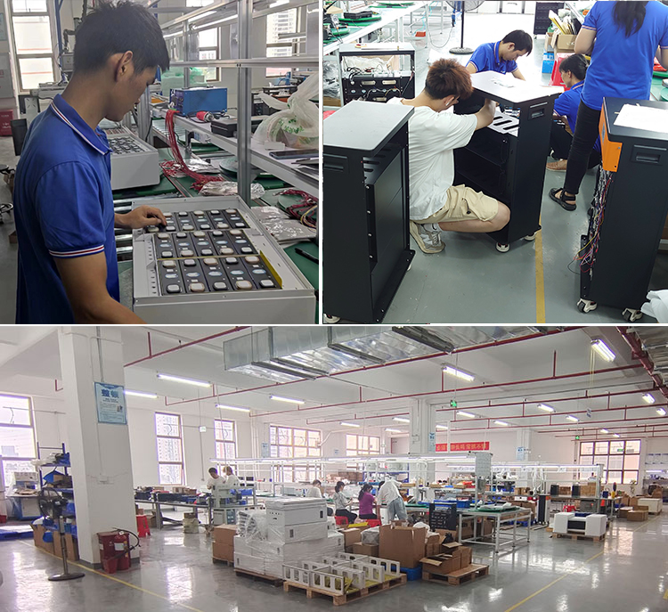 Company Warehouse