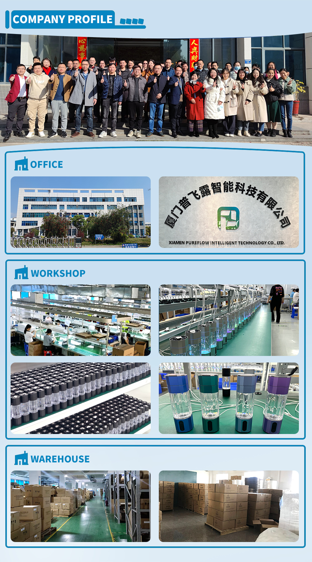 Production facility 1