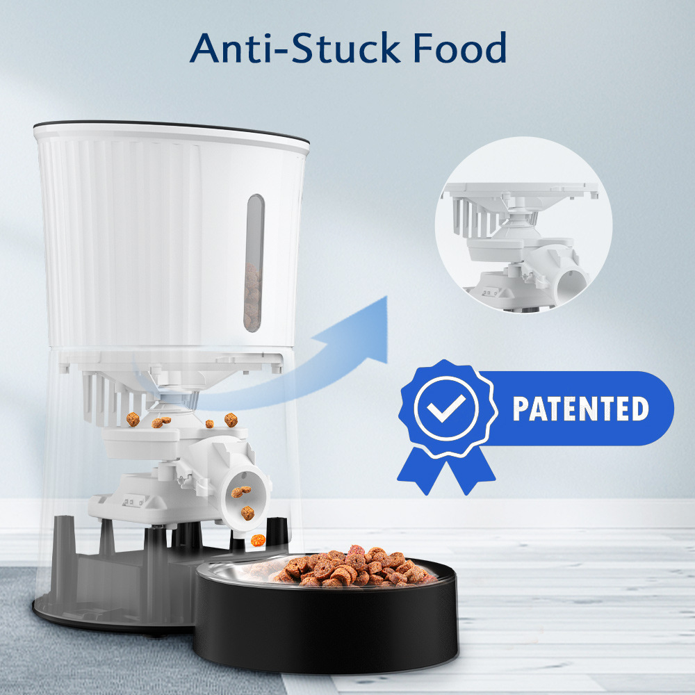 Pet Feeder Detail 4