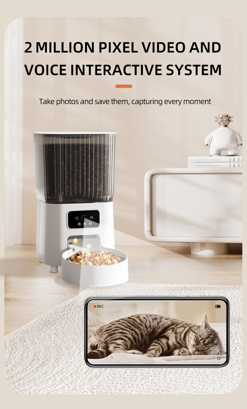 Pet Feeder Feature 8