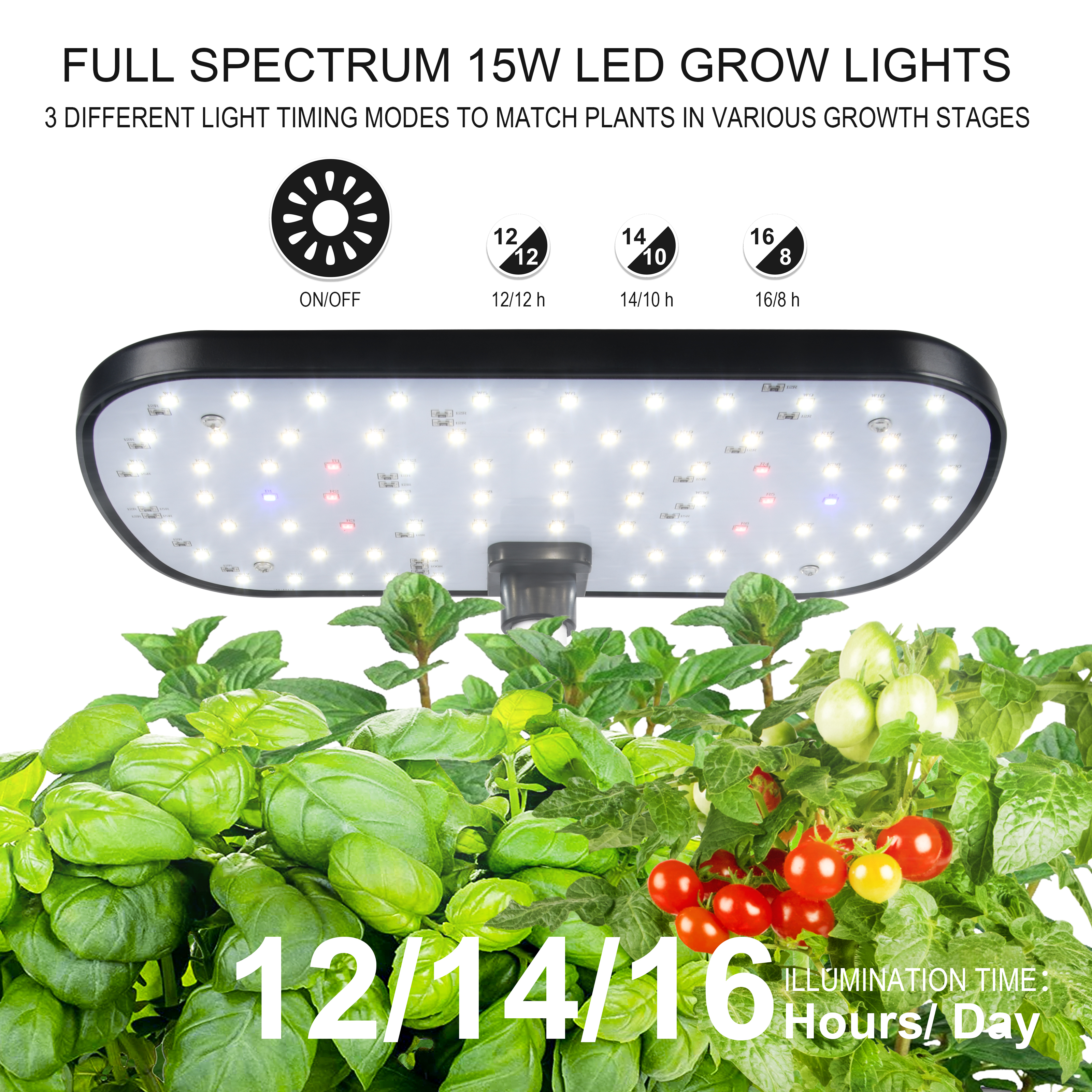 6 Pods Smart Flowerpot Smart Home Improvement Smart Pots &amp; Planters Selfwatering Plant Pot Hydroponics System