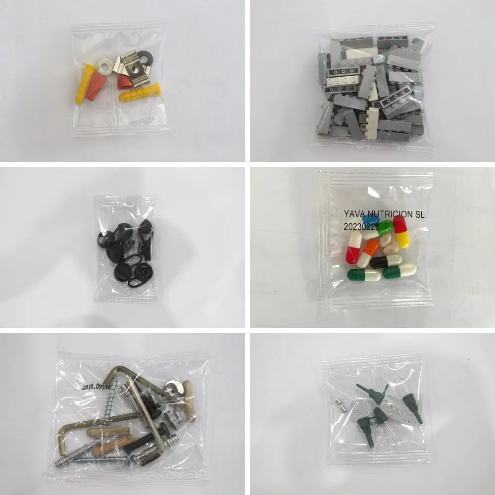 Multihead Weigher Packaging Target Applications