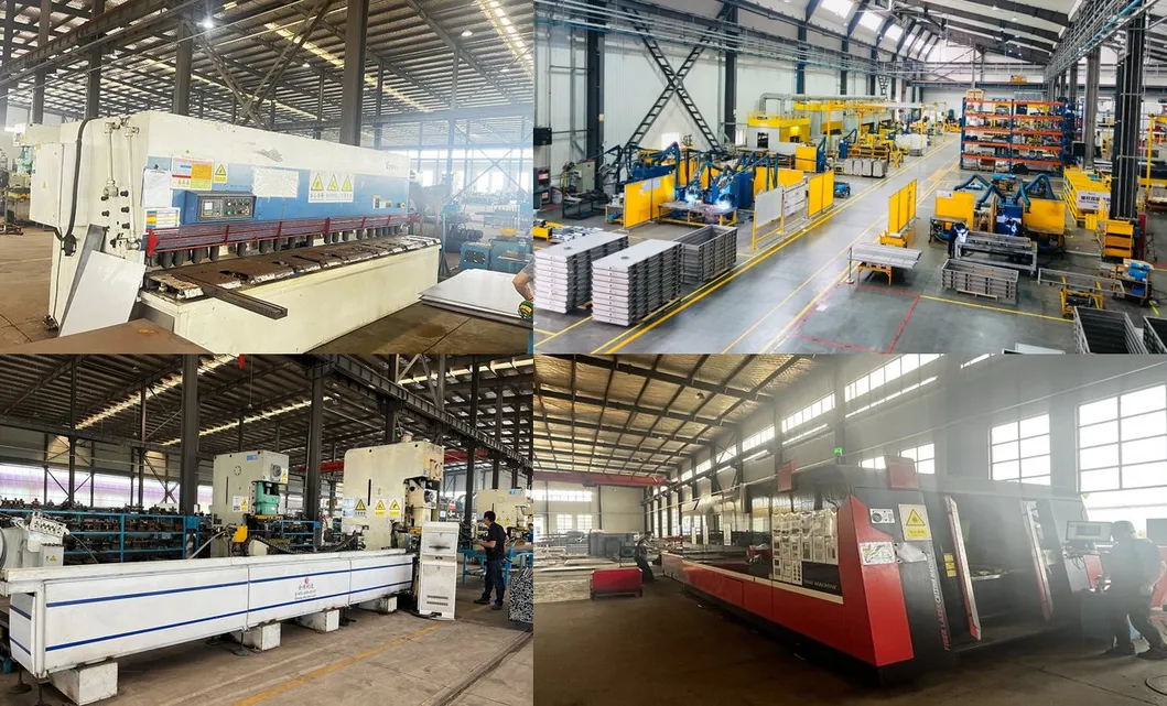 Manufacturing Workshop