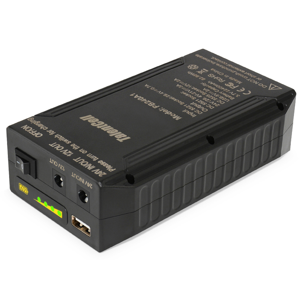 Wholesale 25.9v 3200mah Dc 24v China Backup Mini Dc Ups Cctv Power Supply Rechargeable Battery for Solar Systems 24v