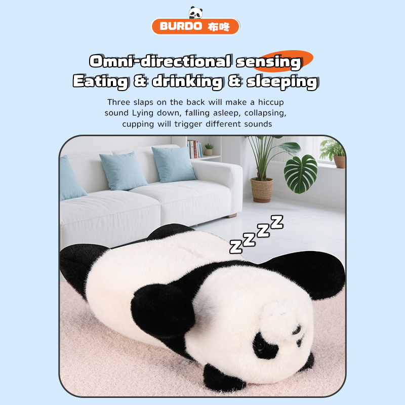 AI Plush Toy View 5