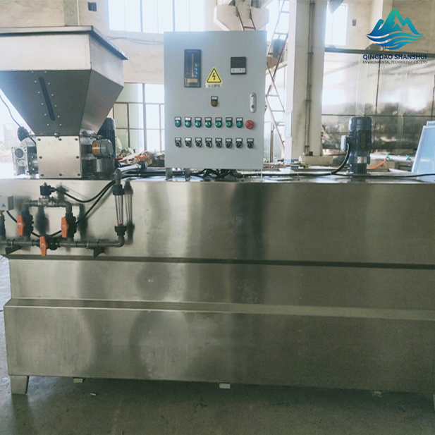 Chemical Feeding System Automatic Control Design for Industrial Water Applications
