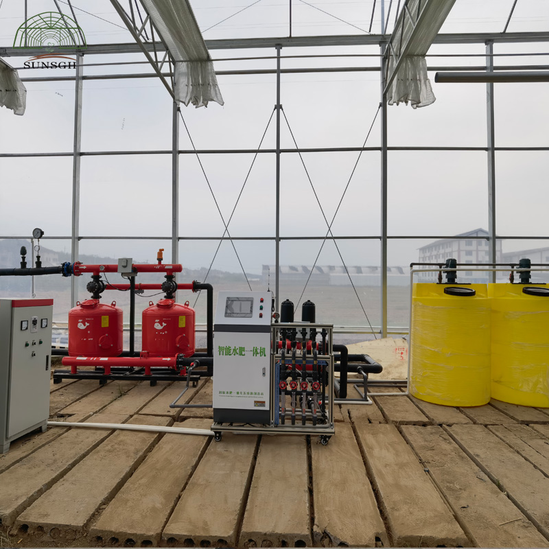 Smart Fertigation System Design 2