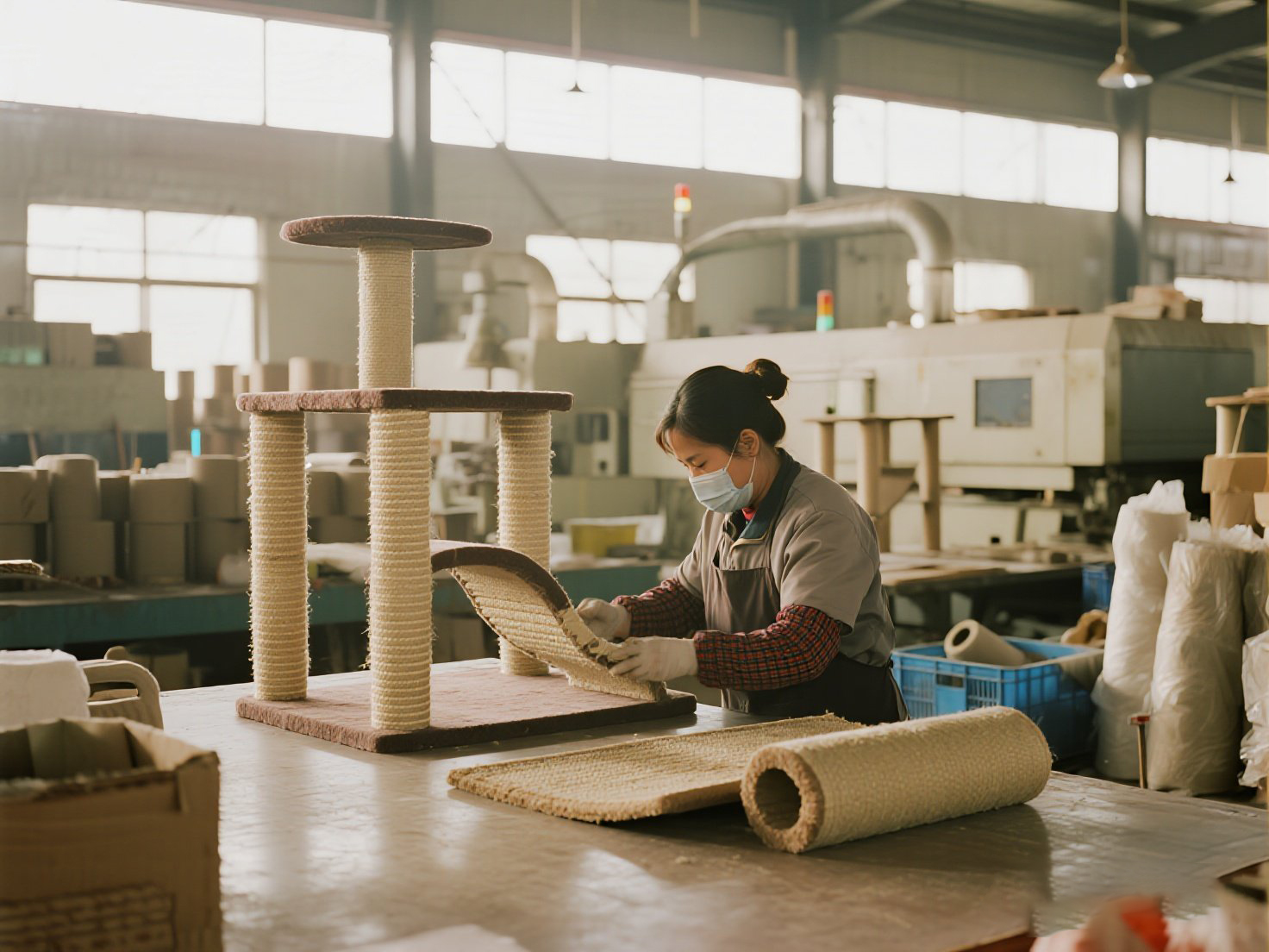 Factory Detail