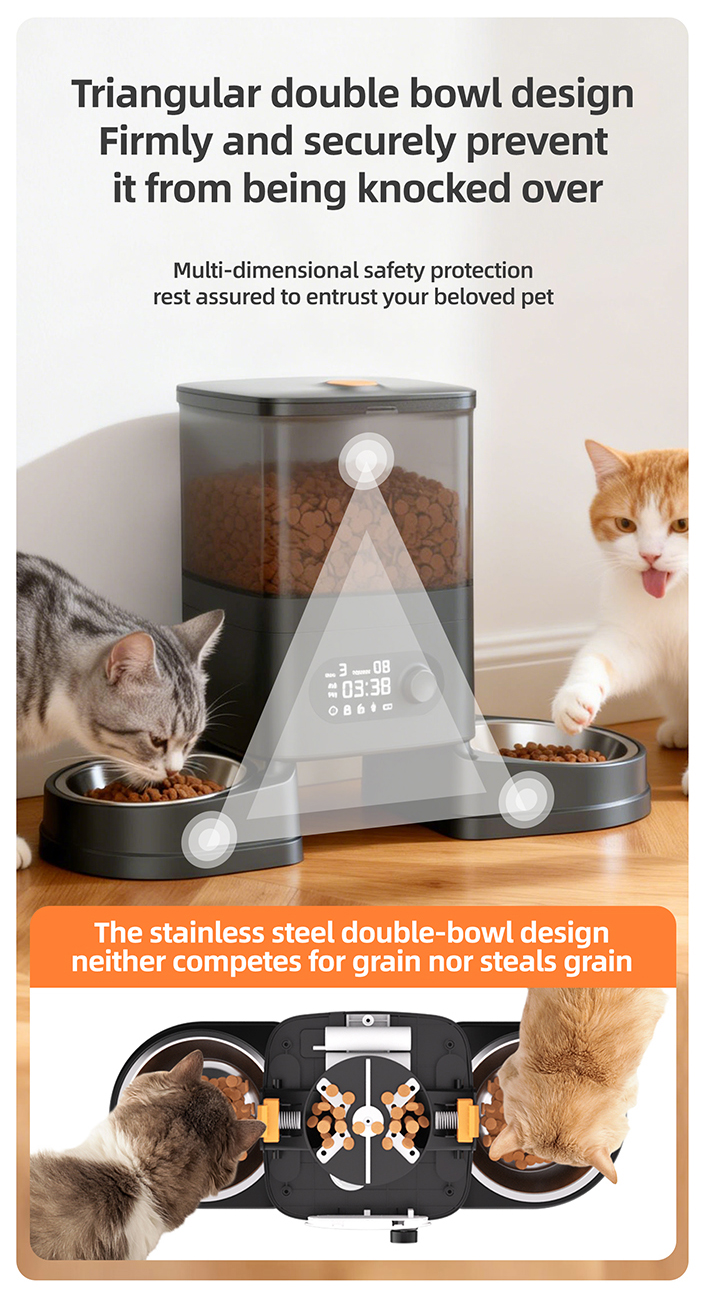 Smart Feeder Feature 3