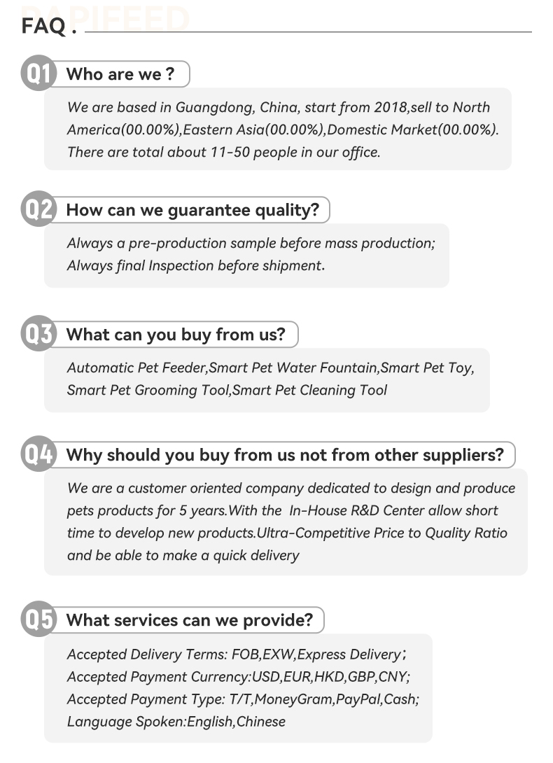 FAQ Section Banner