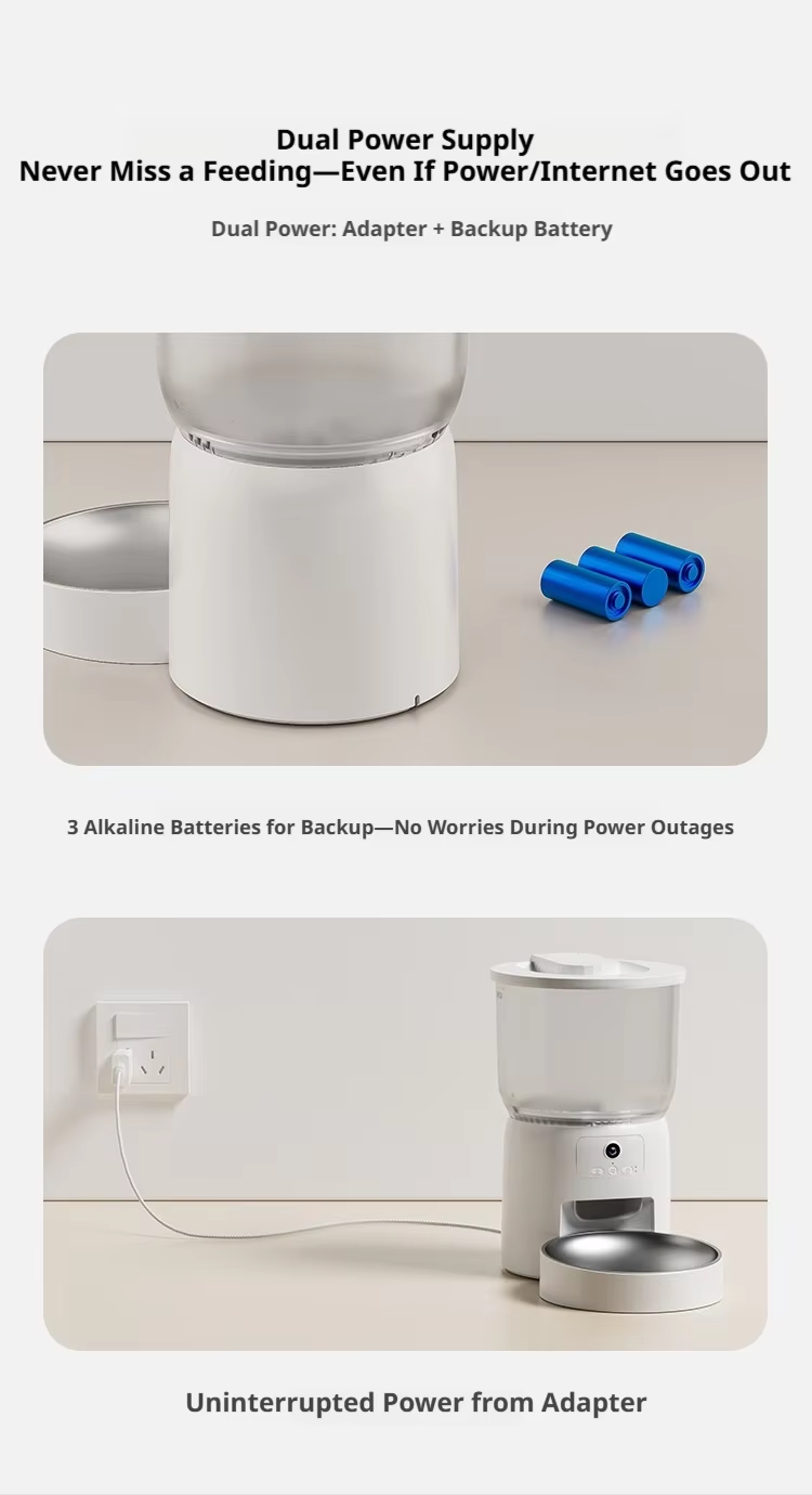 Pet Feeder Details 2