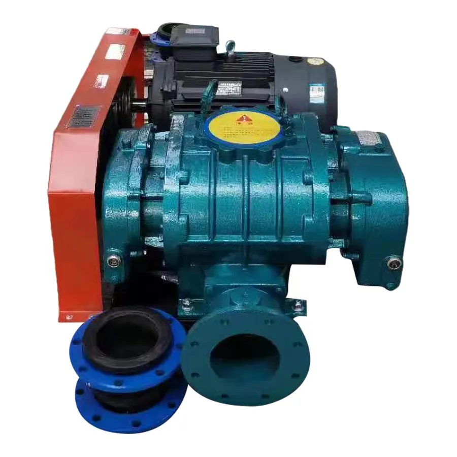 Pneumatic Conveying Component 1